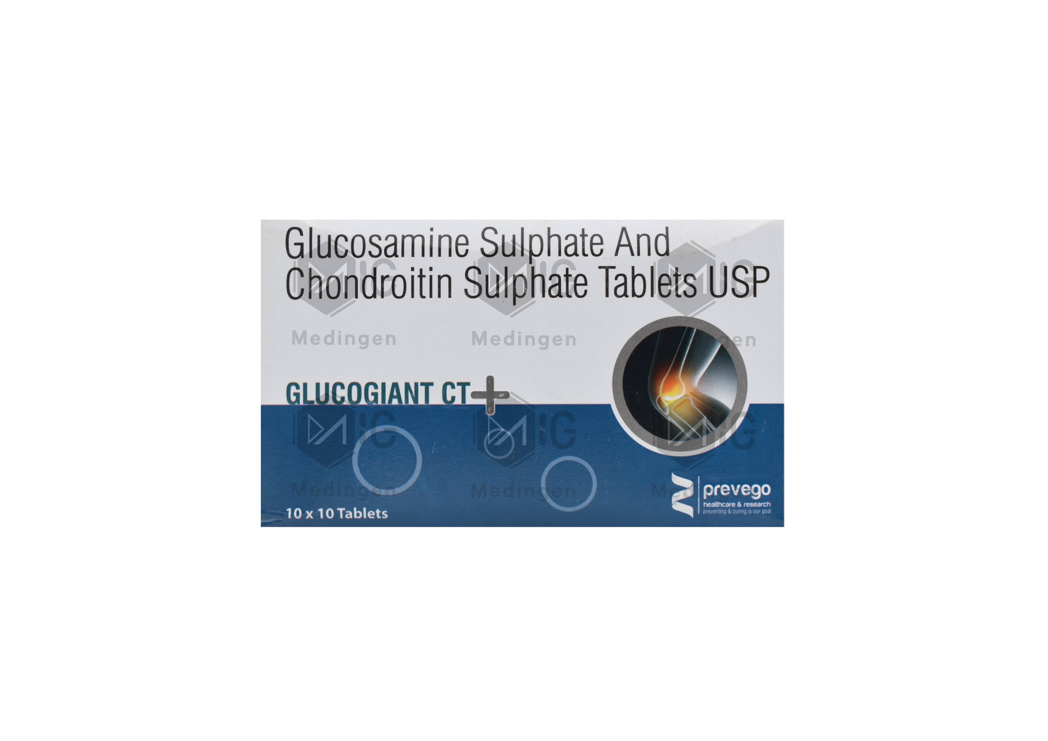 GLUCOGIANT CT PLUS